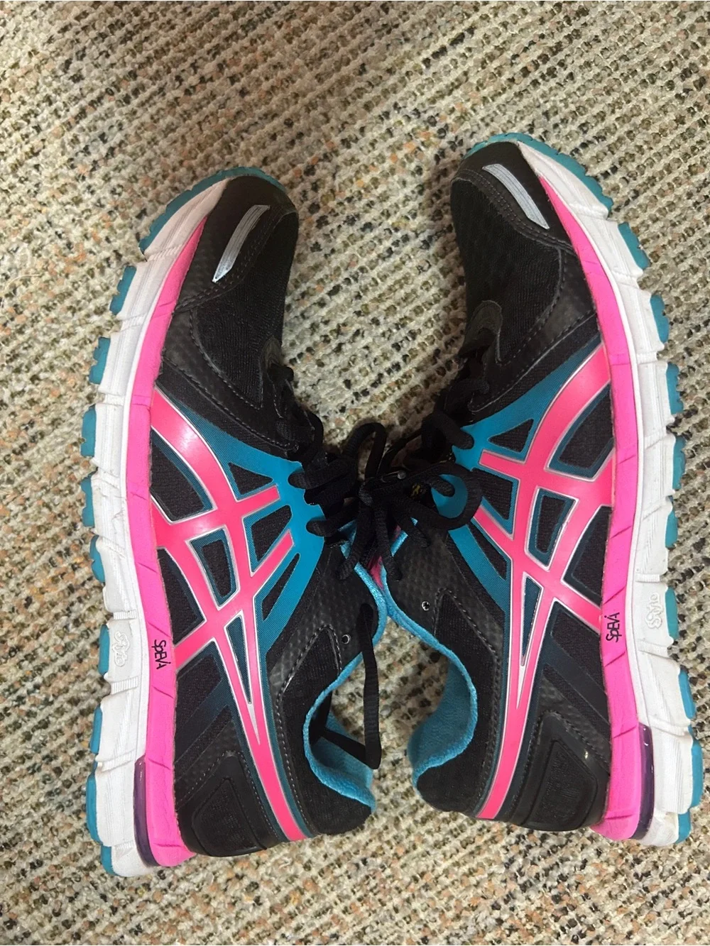 Asics lightweight running